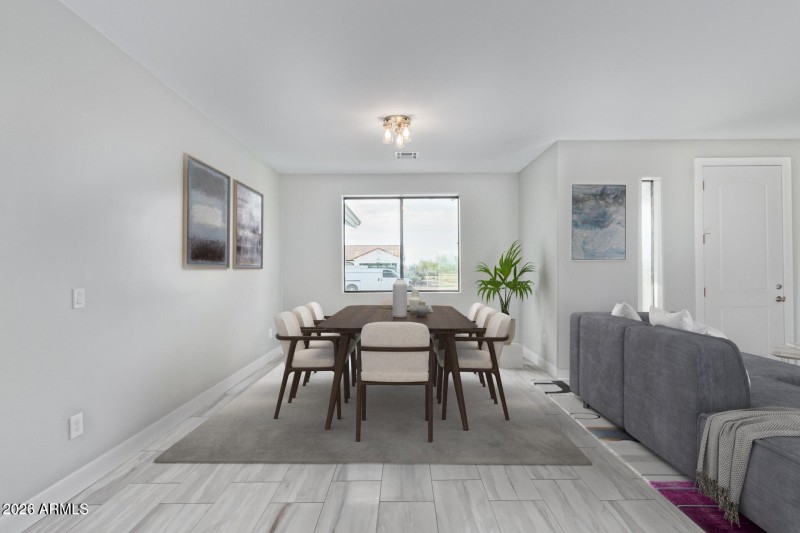 dining room