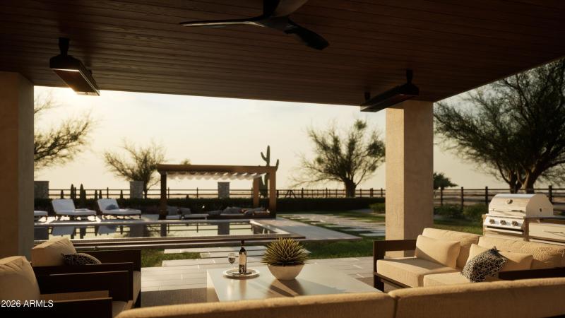 Backyard Rendering2