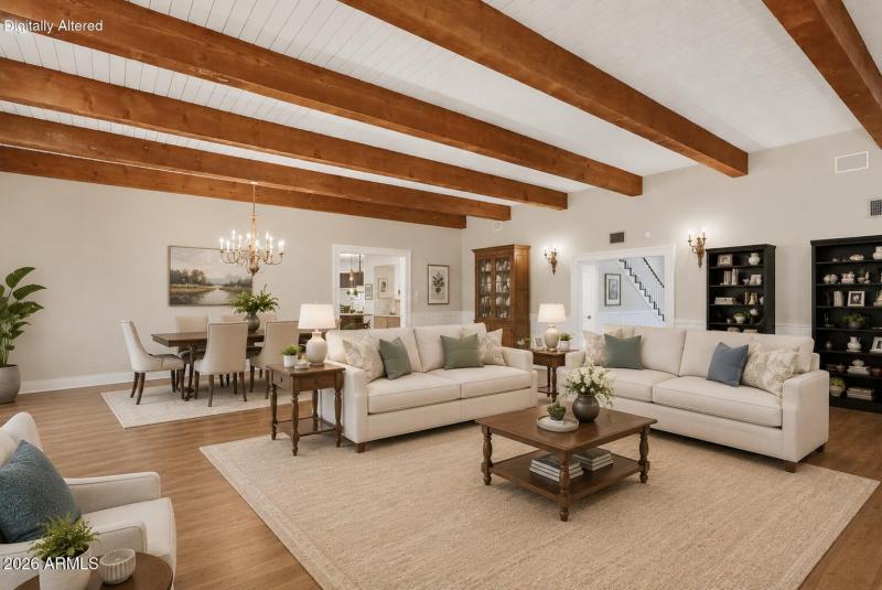 Formal Living-Dining 2