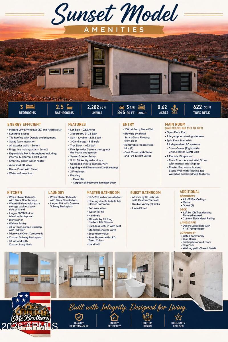 Sunset Amenities 2 No # or email