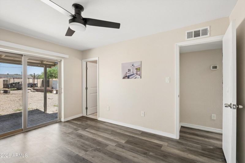 Main Bedroom 2