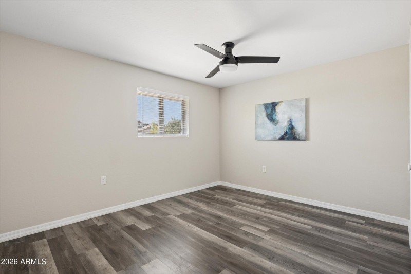 Third Bedroom