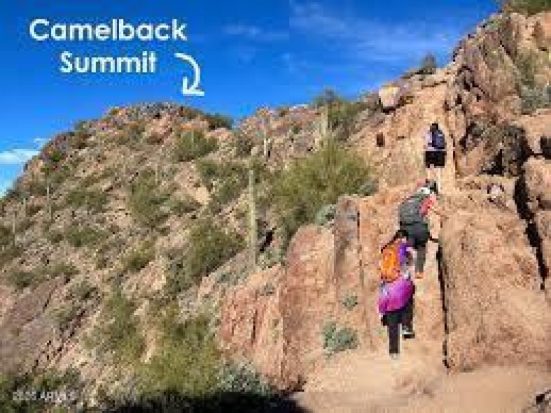 CAMELBACK MOUNTAIN