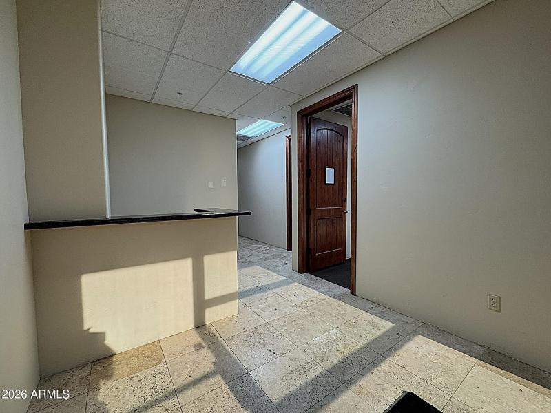 Reception Area
