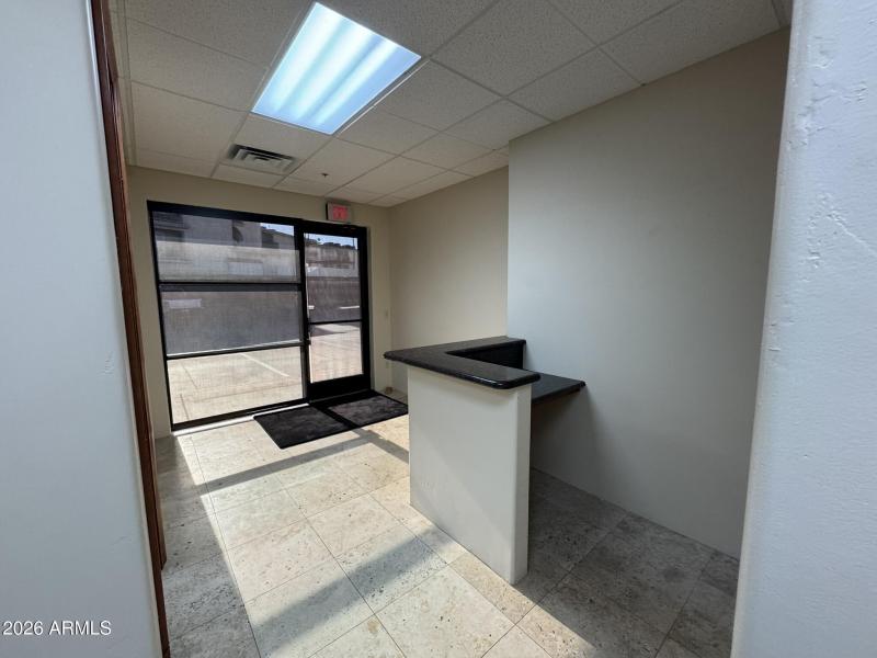 reception Area