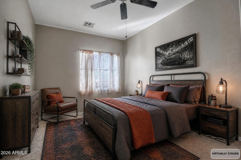 BEDROOM 1