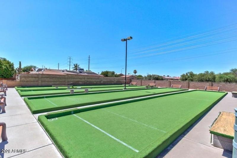 Sports Courts