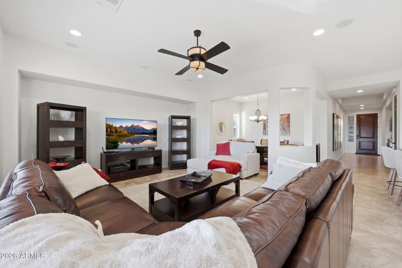 FURNISHINGS INCLUDED