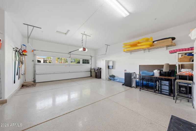 EXTENDED WIDTH/LENTH GARAGE