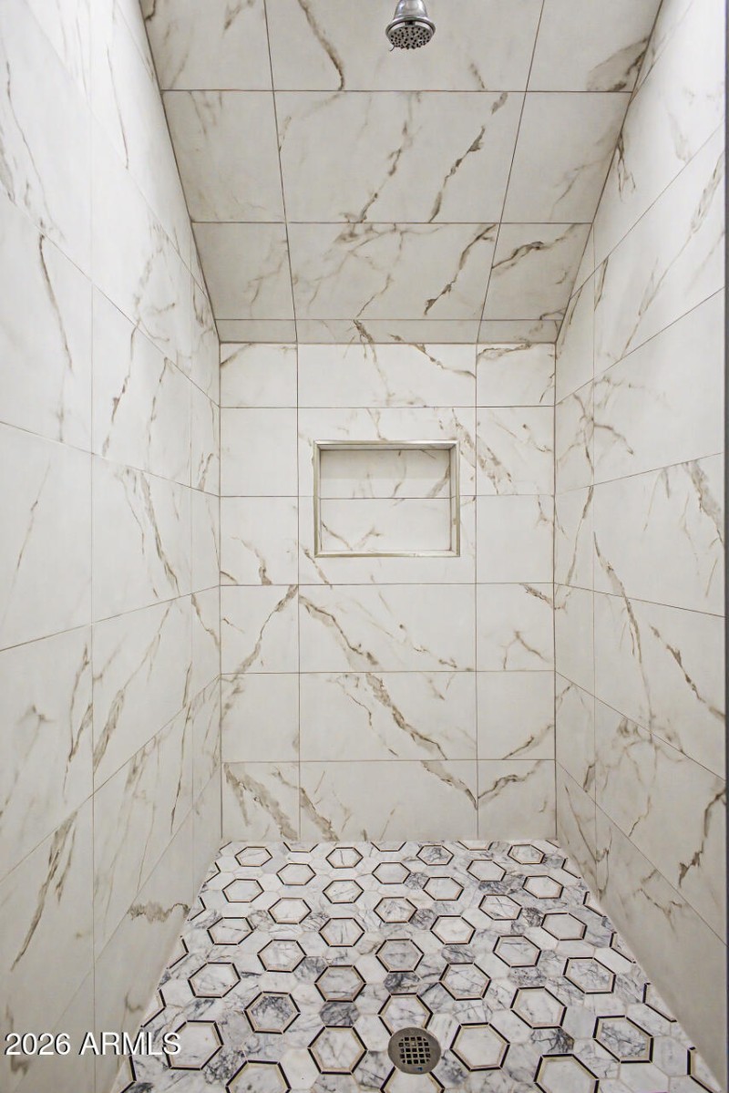 shower