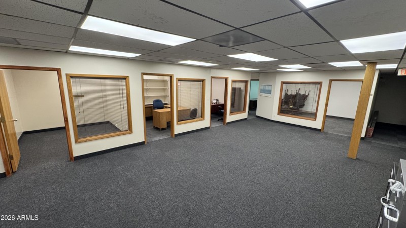 Flex Space with private offices