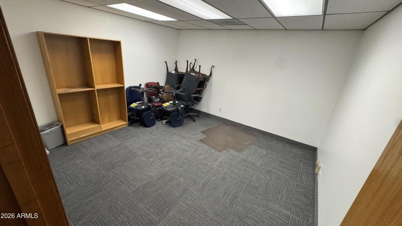 Largest Private Office