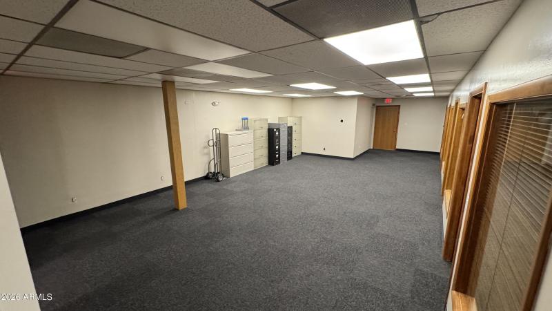 Flex Space Exit View