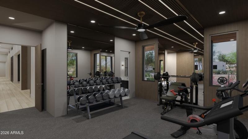 GYM