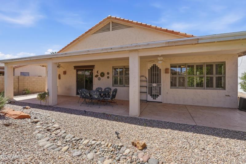 Rear Patio 5