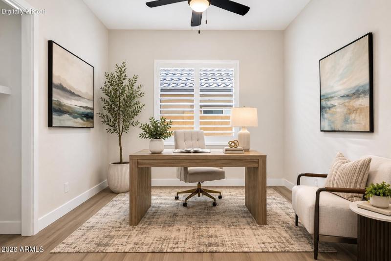 Bedroom 5/Den