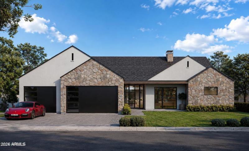 Front Rendering