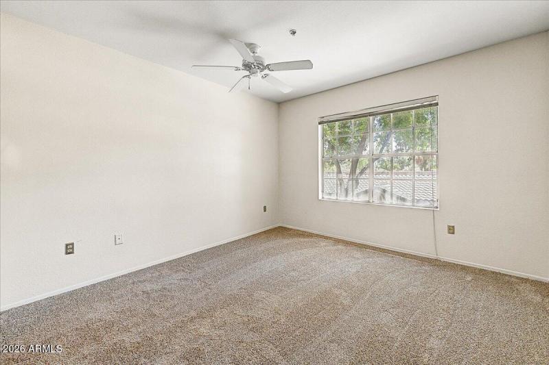 15-Second Bedroom