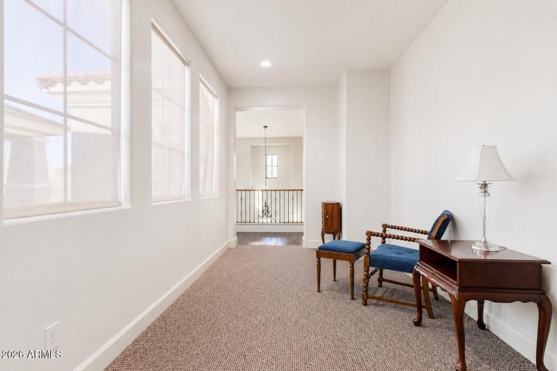 Primary Suite Entry view 2