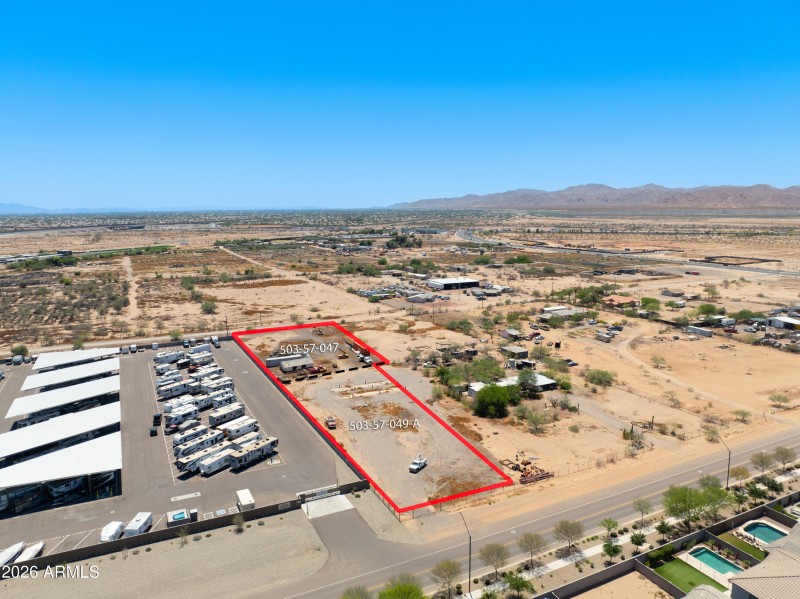 15937 W. Pinnacle Peak Rd