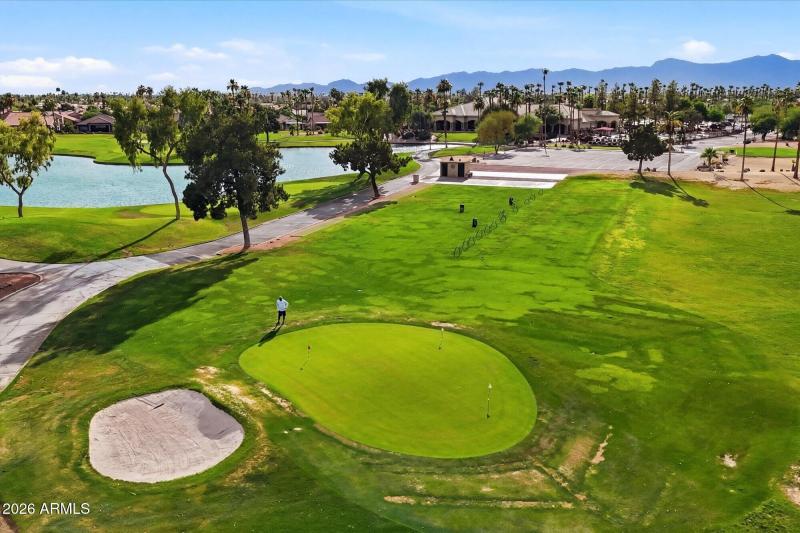 PebbleCreek Golf