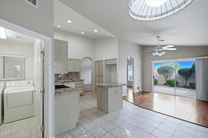 Kitchen/Family Room