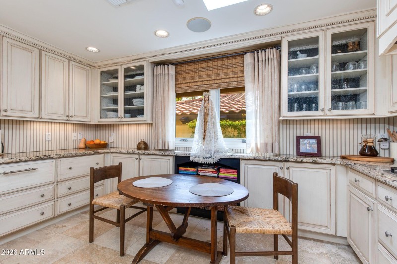 Kitchen Nook