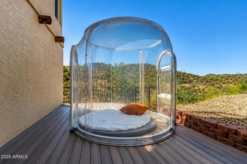 Star Gazer Dome