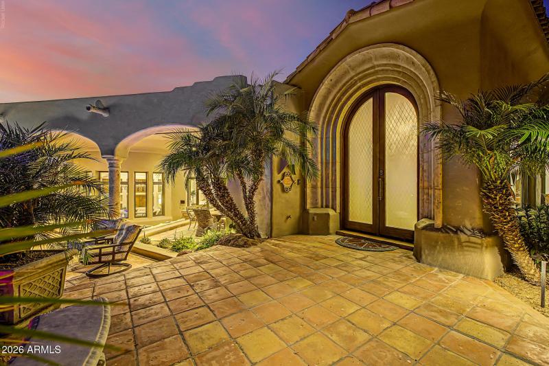 Welcome home