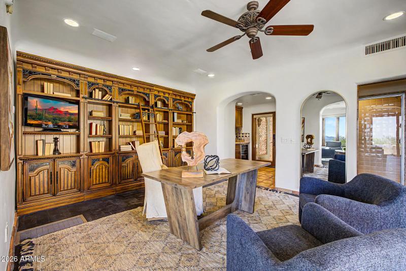 Casita 1 living