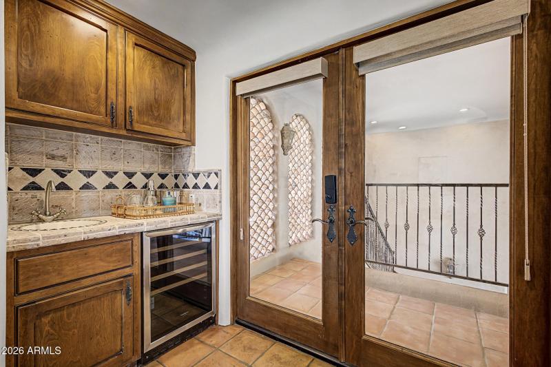Casita 1 wetbar