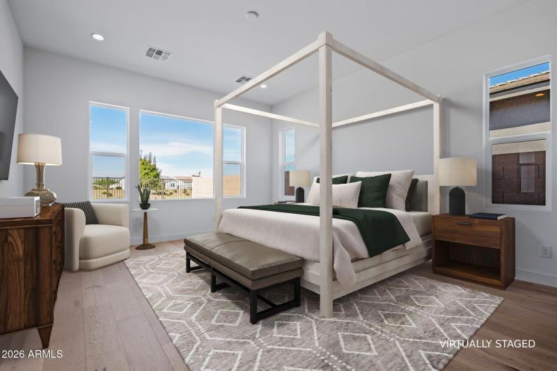 Primary Suite