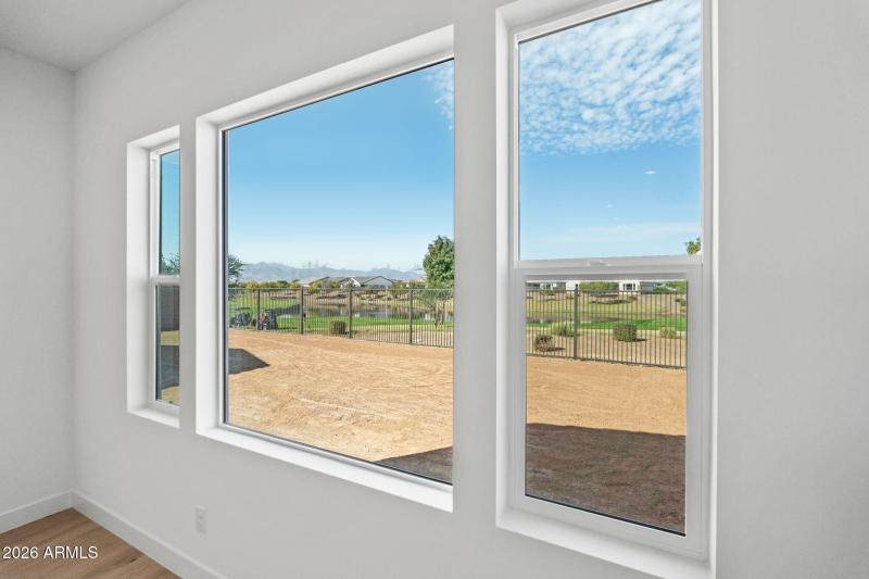 Primary Suite Mountain and Lake Views