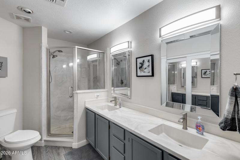 Primary Ensuite