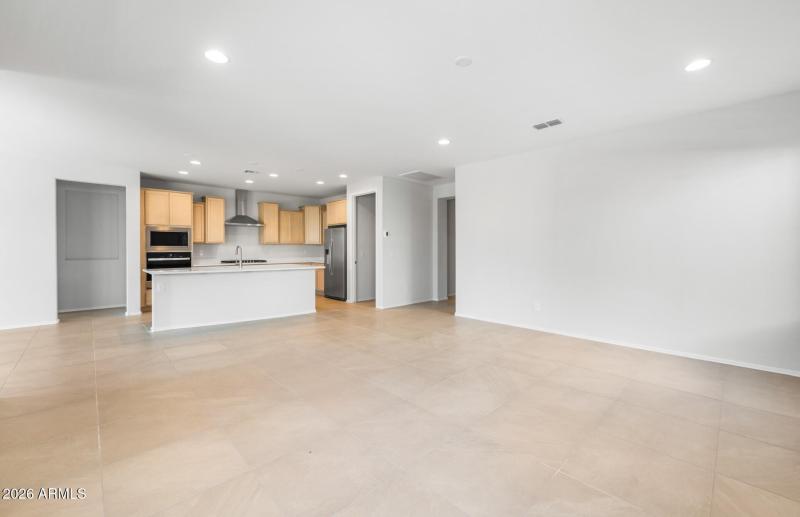 Gathering Room/Kitchen/Cafe
