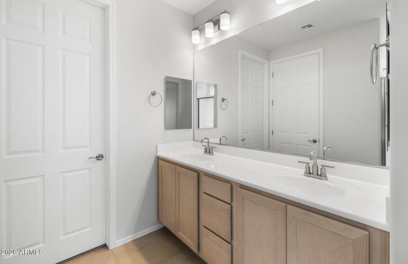 Owner's Bathroom
