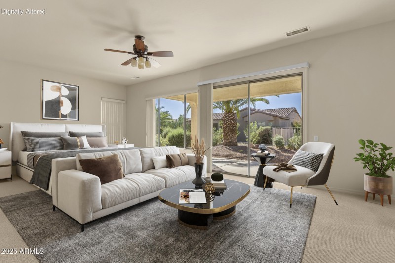 Primary Suite