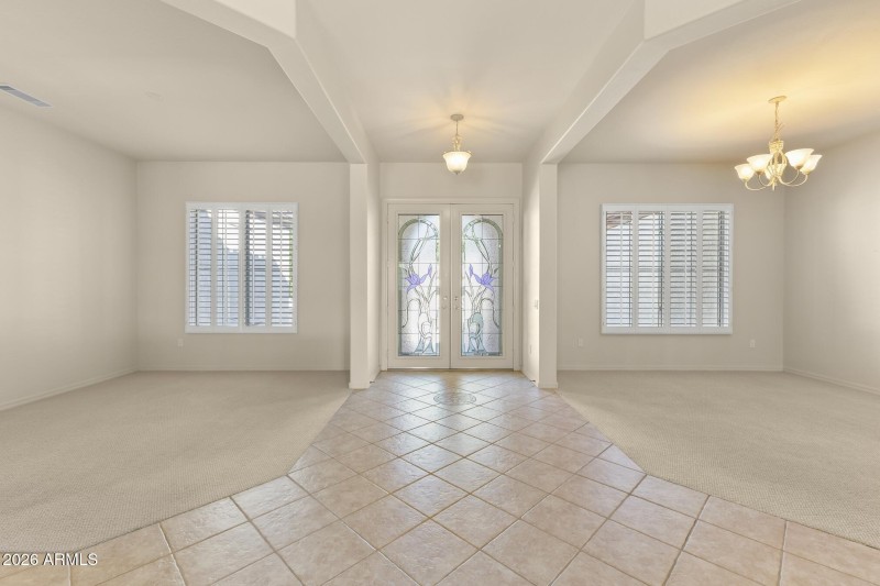 Front Entry