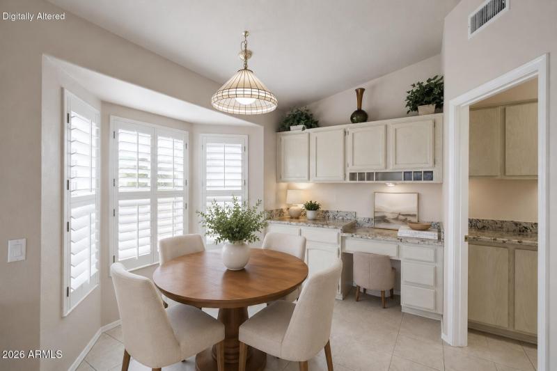 Breakfast Room