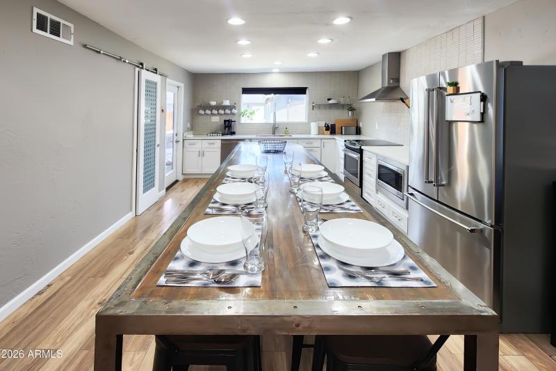 Kitchen