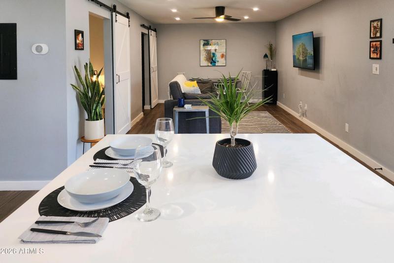 2nd unti kitchen island