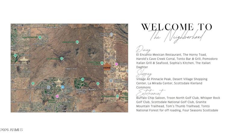 Neighborhood Info