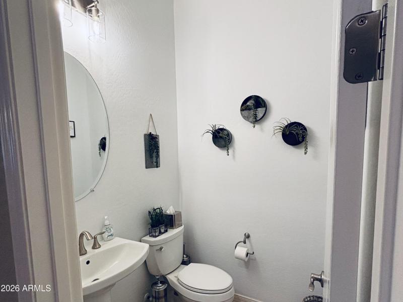 Half bath