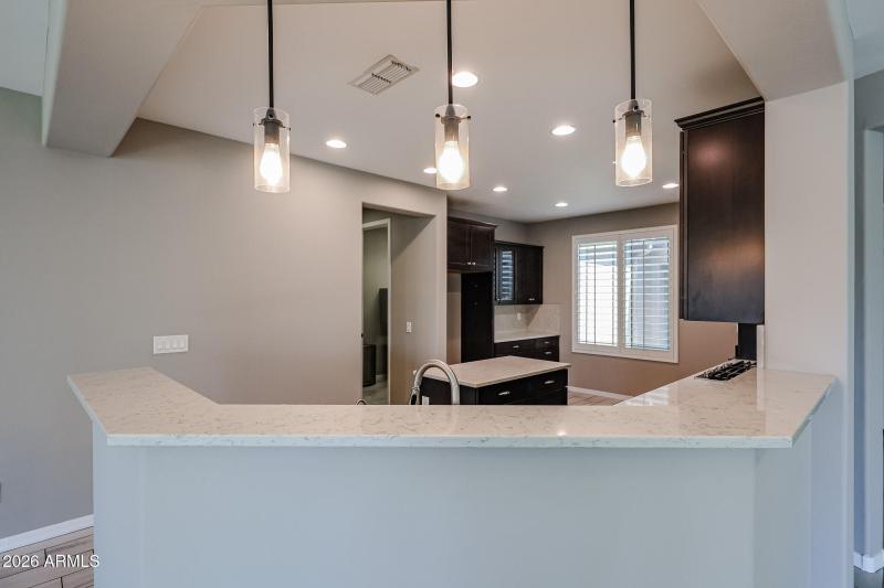 Breakfast Bar