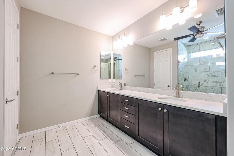 Dual Sinks