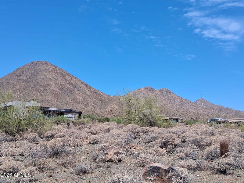 McDowell Mountains