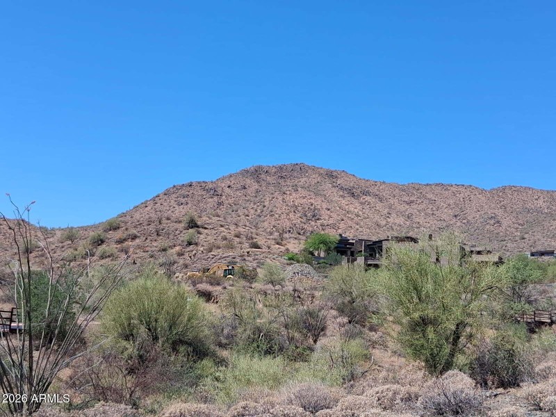 McDowell Mountains