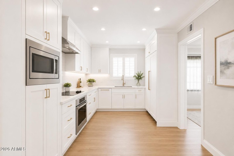 Kitchen Option1