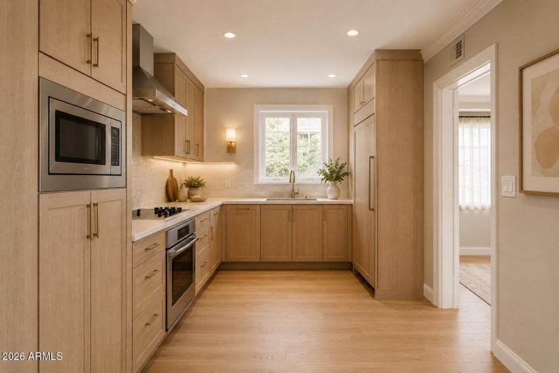 Kitchen Option2