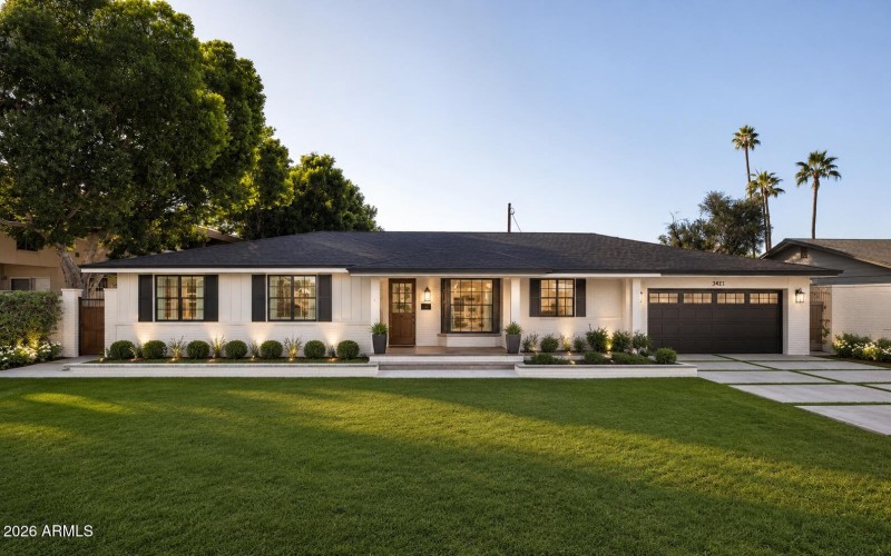Front Rendering